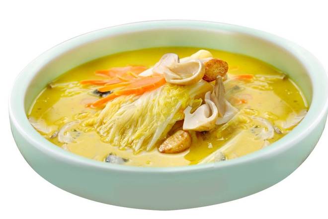 Braised Baby Cabbage in Chicken Broth 上汤娃娃菜
